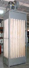  ELECTOSTATICS INC Bag filter,